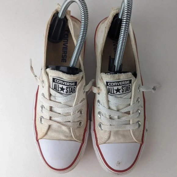 Converse Chuck Taylor Shoreline Sneakers - 7 - Picture 4 of 9